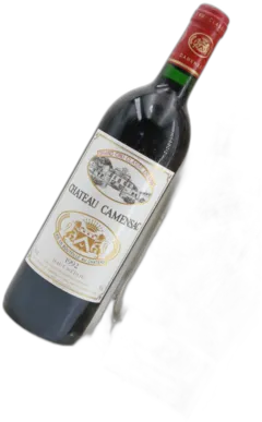 photo du vin Château Camensac 5ème Grand Cru Classé