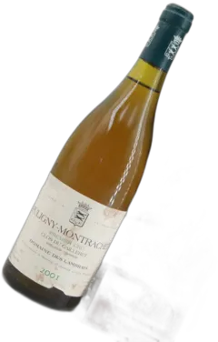 illustration du vin Clos des Caillerets
