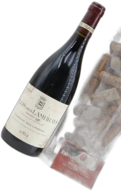 photo du vin Clos des Lambrays