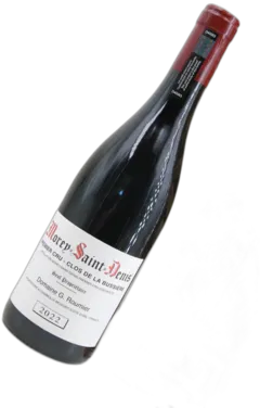 photo du vin Clos de la Buissière