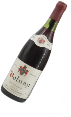 photo du vin Volnay Valery Carré-Gagnepain