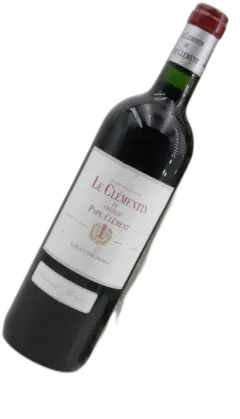 photo du vin Château Pape Clément Cru Classé de Graves