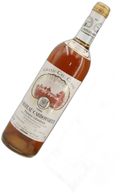 image du vin Château Carbonnieux Blanc Grand Cru Classé des Graves