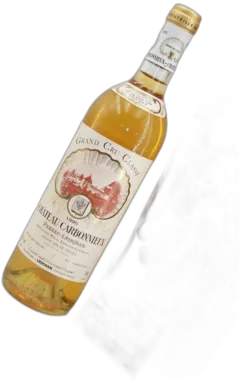 image du vin Château Carbonnieux Blanc Grand Cru Classé des Graves