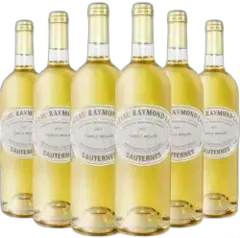 photo du vin Découverte Sauternes Raymond Lafon