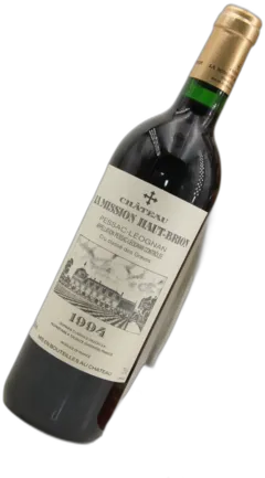photo du vin La Mission Haut-Brion