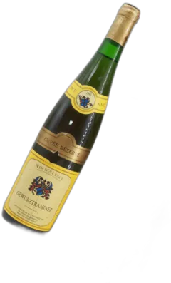 photo du vin Cuvée Réserve