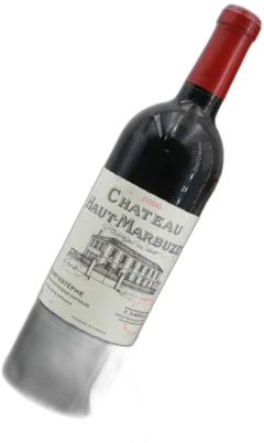 image du vin Château Haut Marbuzet