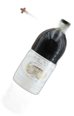 photo du vin Château Margaux Impériale