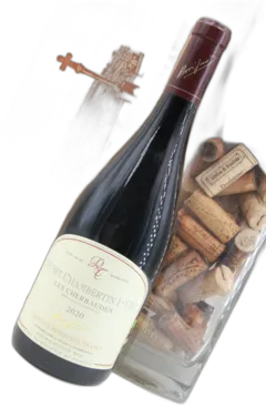 photo du vin Les Cherbaudes