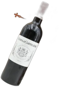 photo du vin Château la Gaffelière