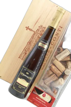 vue du vin Séléction de Grains Nobles