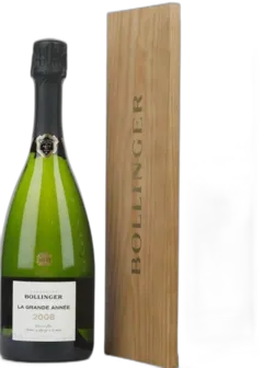 photo du vin Brut 'Grande Année' Bollinger