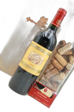 illustration du vin Ducru Beaucaillou