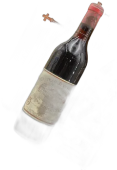image du vin Château Batailley Rouge