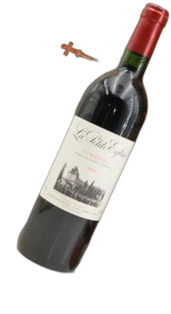 photos du vin la Petite Église