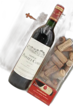 photos du vin Château Pontet-Canet