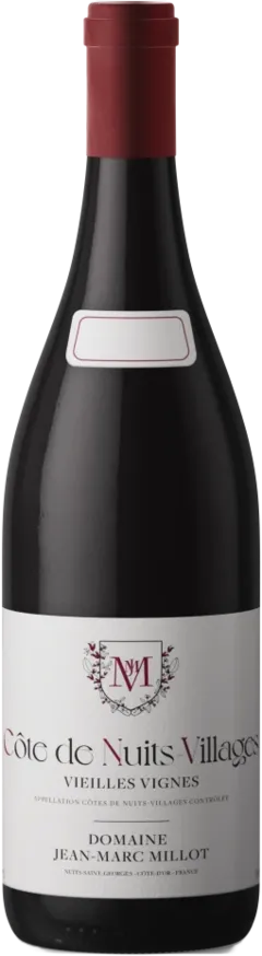 illustration du vin Jean-Marc Millot Côtes de Nuits Vieilles Vignes