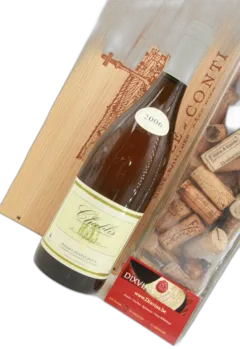 photo du vin Chablis Roland Lavantureux
