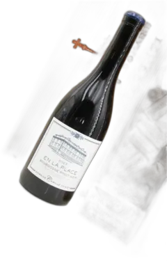 photo du vin en la Place