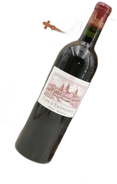 photo du vin Chateau Cos d’Estournel