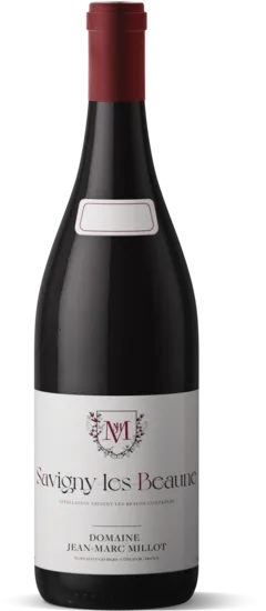 photo du vin Jean Marc Millot Savigny Lès Beaune