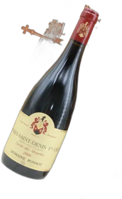 image du vin Morey-Saint-Denis Premier Cru Cuvée des Alouettes