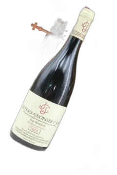 illustration du vin Nuits-Saint-Georges 1er Cru les Chaboeufs