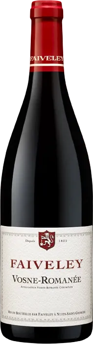photo du vin Joseph Faiveley Vosne-Romanée
