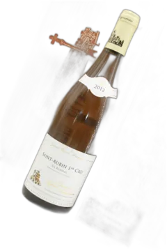 photos du vin Saint Aubin 1er Cru en Remilly