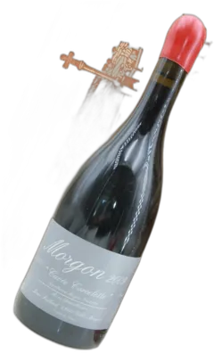 photo du vin Morgon Côte du py Jean Foillard