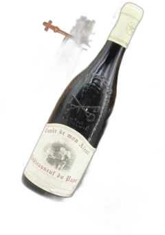 image du vin Cuvée de Mon Aïeul Usseglio