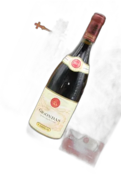 photo du vin Gigondas