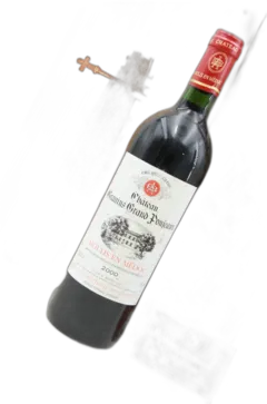 photos du vin Chateau Granins Grand Poujeaux Moulis en Médoc