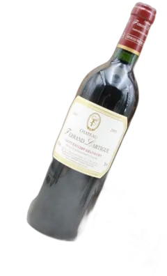 image du vin Ferrand-Lartigue