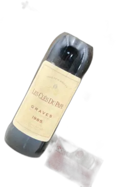 photo du vin Château Pape Clément Cru Classé de Graves
