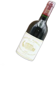 photo du vin Château Margaux Impériale