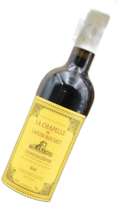 image du vin La Chapelle de Lafon-Rochet