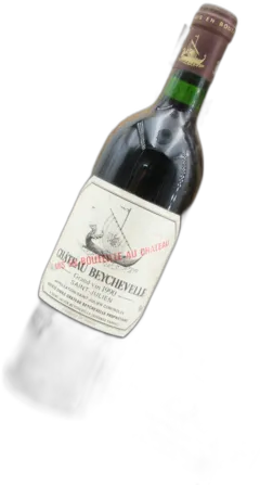 illustration du vin Château Beychevelle