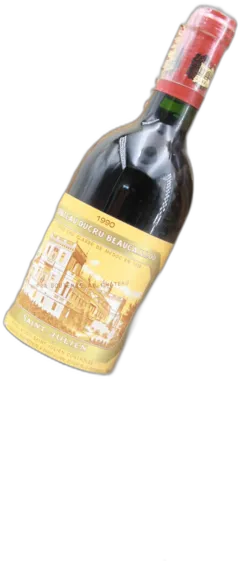 illustration du vin Ducru Beaucaillou