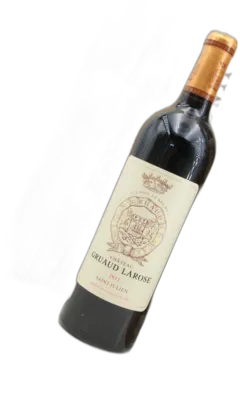 aperçu du vin Gruaud Larose