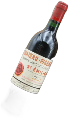 image du vin Chateau Figeac