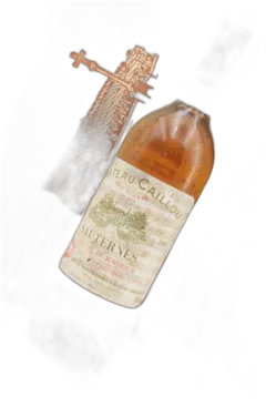 image du vin Château Caillou Grand Cru Classé