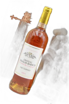photo du vin Château Sigalas Rabaud 1er Grand Cru Classé