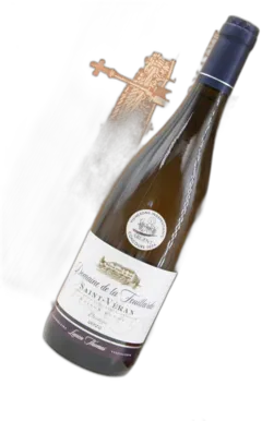 photo du vin Saint-Véran Maison Domaine de la Feuillarde