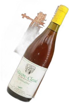 aperçu du vin Cuvée Quintaine