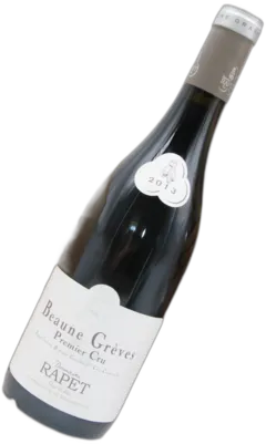 photo du vin Beaune Grèves 1er Cru