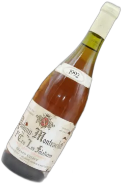 image du vin Puligny Montrachet 1er Cru Les Folatières