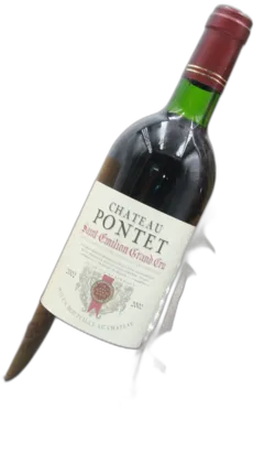 illustration du vin Chateau Pontet