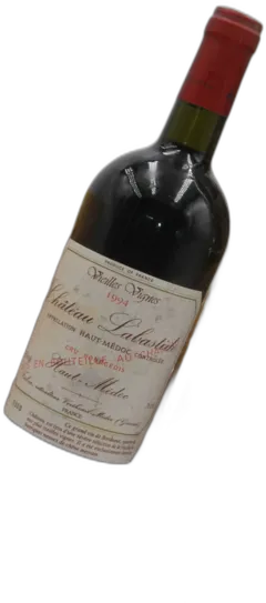 image du vin Chateau Labastide Vielles Vignes Haut Médoc